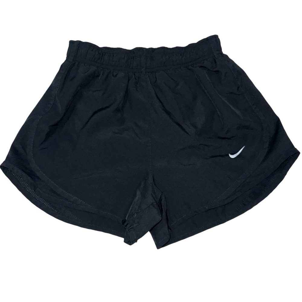 Nike Tempo Black Athletic Short